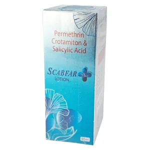 Scabfar Plus Lotion 60ml